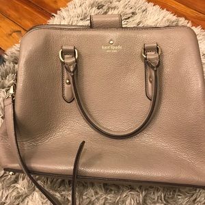 Kate spade beige purse